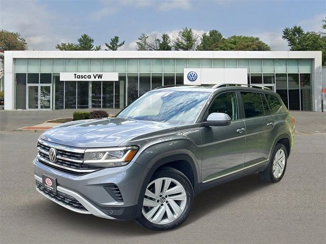 2021 Volkswagen Atlas 3.6L V6 SEL