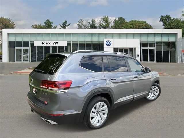 2021 Volkswagen Atlas 3.6L V6 SEL