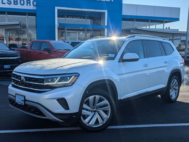 2021 Volkswagen Atlas 3.6L V6 SEL