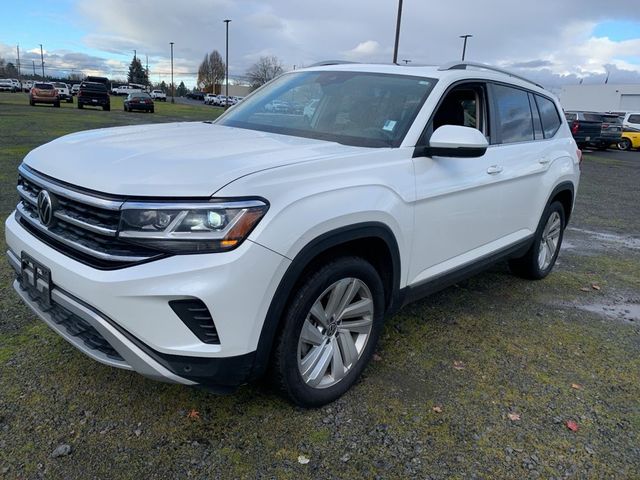 2021 Volkswagen Atlas 3.6L V6 SEL