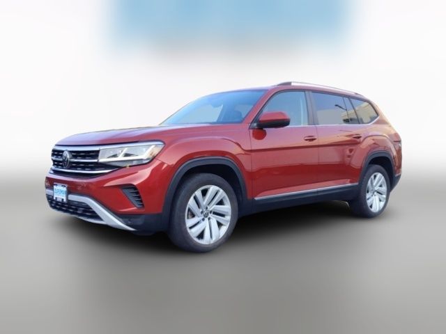 2021 Volkswagen Atlas 3.6L V6 SEL