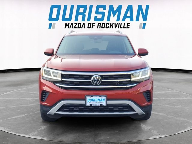 2021 Volkswagen Atlas 3.6L V6 SEL