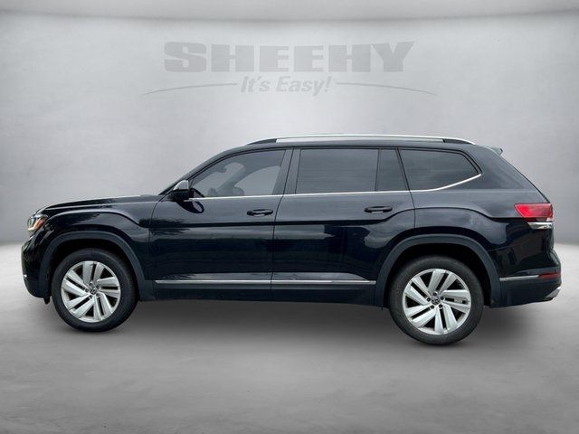 2021 Volkswagen Atlas 3.6L V6 SEL