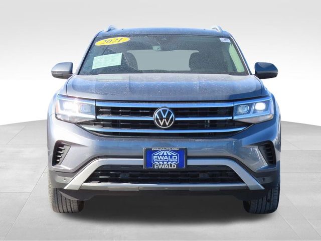 2021 Volkswagen Atlas 3.6L V6 SEL