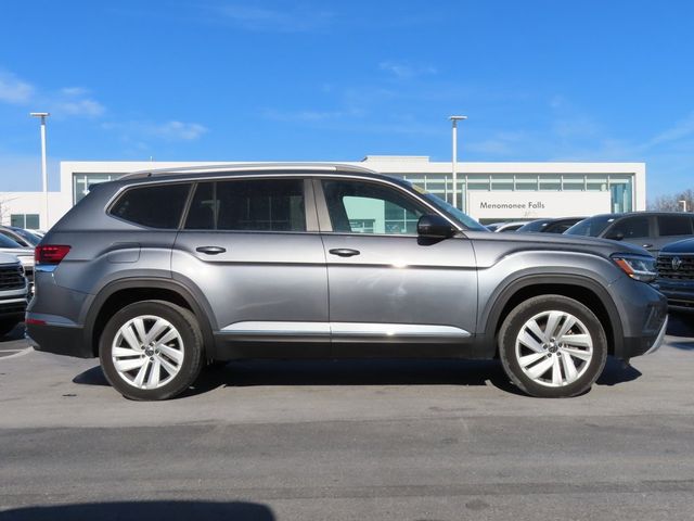 2021 Volkswagen Atlas 3.6L V6 SEL