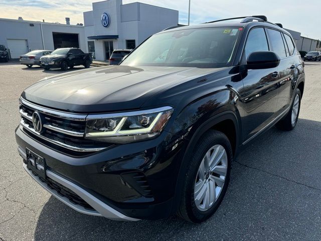 2021 Volkswagen Atlas 3.6L V6 SEL