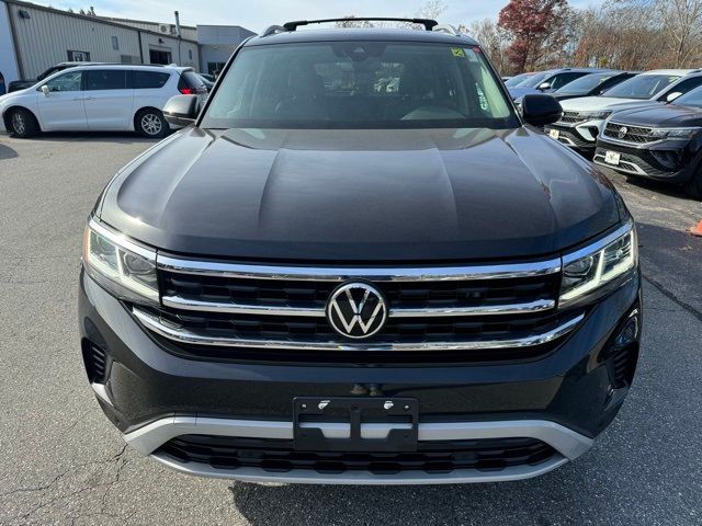 2021 Volkswagen Atlas 3.6L V6 SEL