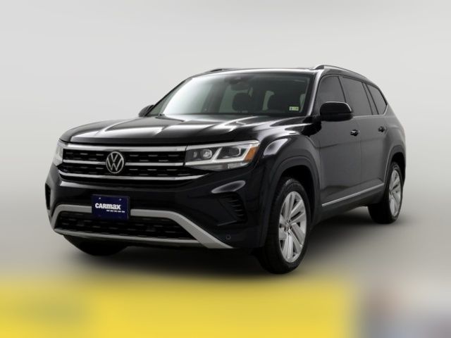 2021 Volkswagen Atlas 3.6L V6 SEL