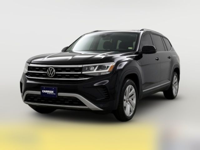 2021 Volkswagen Atlas 3.6L V6 SEL