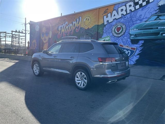 2021 Volkswagen Atlas 3.6L V6 SEL