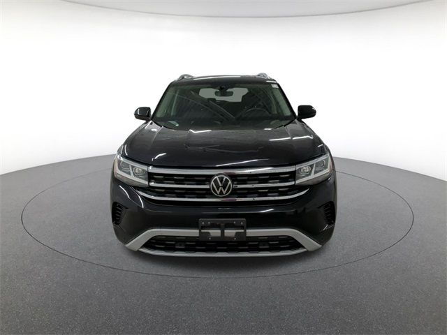 2021 Volkswagen Atlas 3.6L V6 SEL