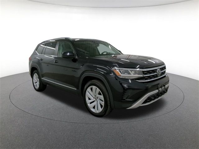 2021 Volkswagen Atlas 3.6L V6 SEL