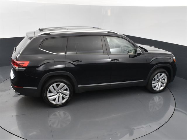 2021 Volkswagen Atlas 3.6L V6 SEL