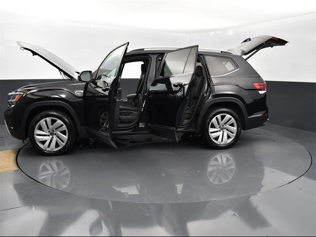 2021 Volkswagen Atlas 3.6L V6 SEL