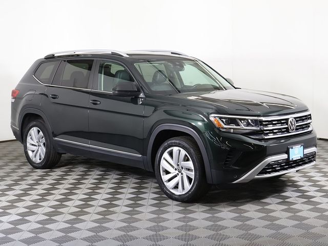 2021 Volkswagen Atlas 3.6L V6 SEL