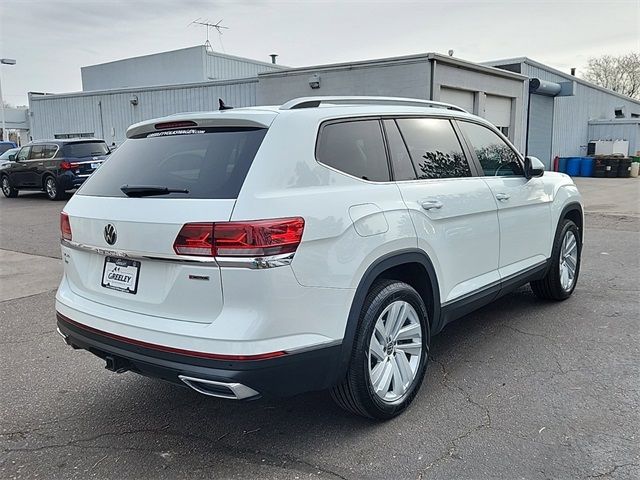 2021 Volkswagen Atlas 3.6L V6 SEL