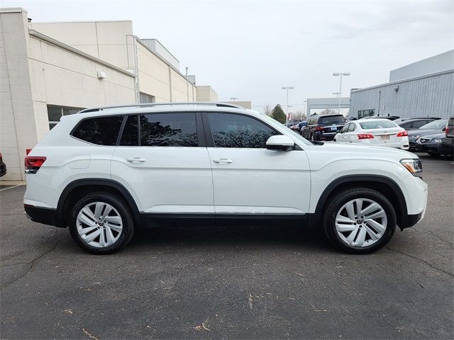 2021 Volkswagen Atlas 3.6L V6 SEL