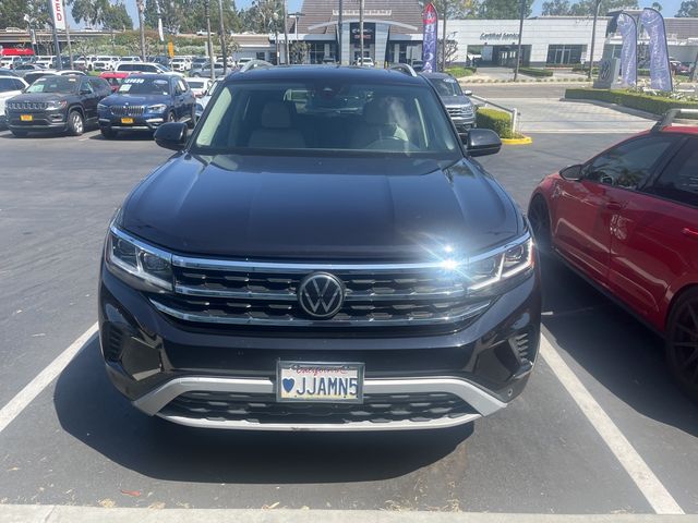 2021 Volkswagen Atlas 3.6L V6 SEL