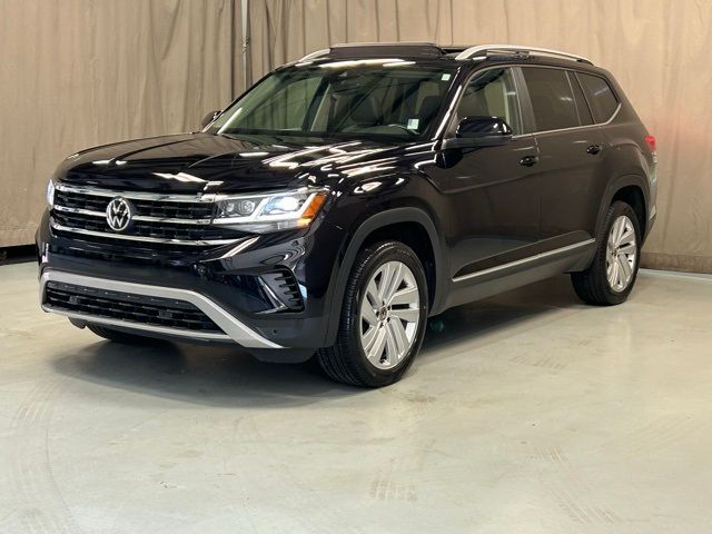 2021 Volkswagen Atlas 3.6L V6 SEL