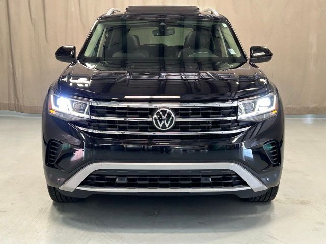 2021 Volkswagen Atlas 3.6L V6 SEL