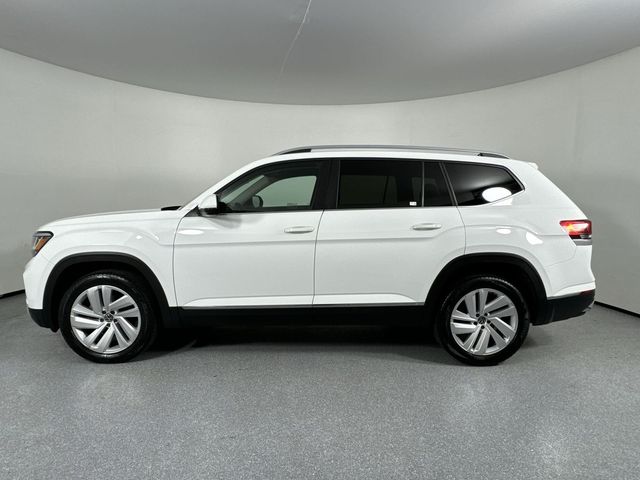 2021 Volkswagen Atlas 3.6L V6 SEL