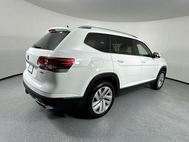 2021 Volkswagen Atlas 3.6L V6 SEL