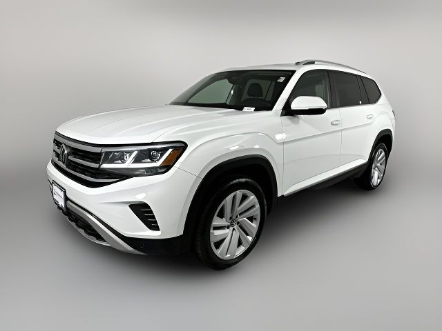 2021 Volkswagen Atlas 3.6L V6 SEL