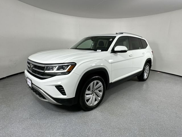 2021 Volkswagen Atlas 3.6L V6 SEL