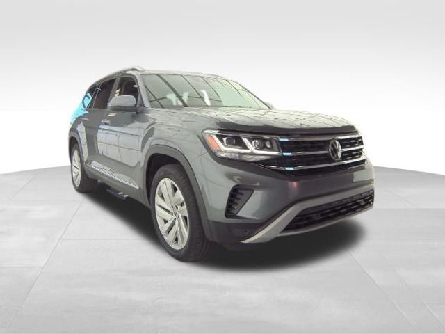 2021 Volkswagen Atlas 3.6L V6 SEL