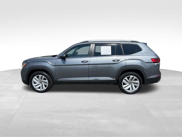 2021 Volkswagen Atlas 3.6L V6 SEL