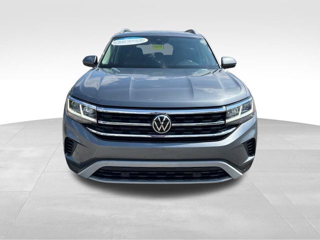 2021 Volkswagen Atlas 3.6L V6 SEL