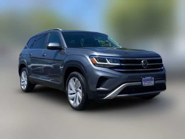 2021 Volkswagen Atlas 3.6L V6 SEL