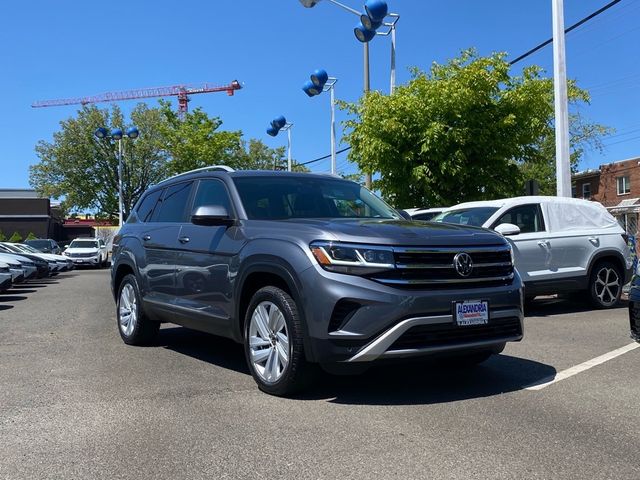 2021 Volkswagen Atlas 3.6L V6 SEL