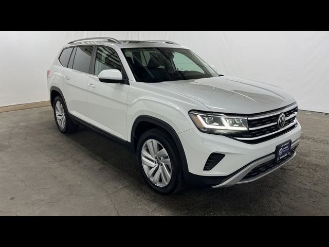 2021 Volkswagen Atlas 3.6L V6 SEL