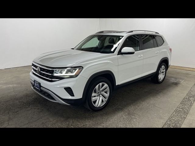 2021 Volkswagen Atlas 3.6L V6 SEL