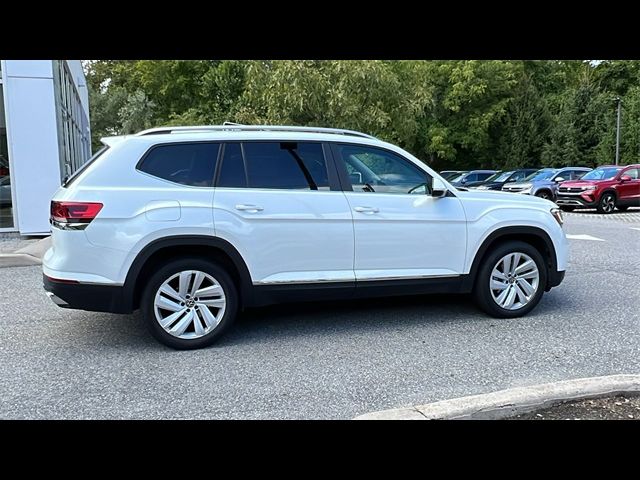 2021 Volkswagen Atlas 3.6L V6 SEL