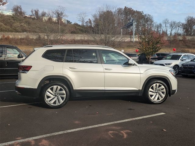 2021 Volkswagen Atlas 3.6L V6 SEL