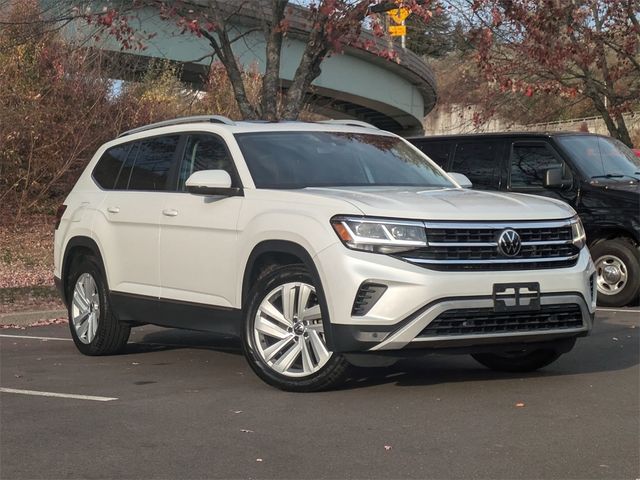 2021 Volkswagen Atlas 3.6L V6 SEL