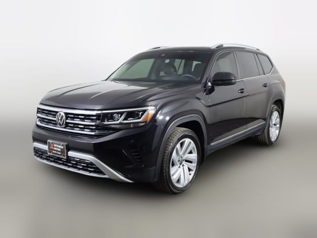 2021 Volkswagen Atlas 3.6L V6 SEL