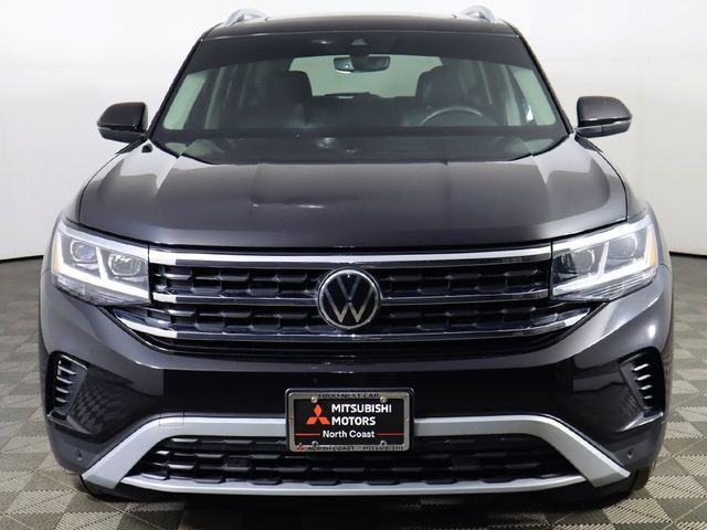 2021 Volkswagen Atlas 3.6L V6 SEL