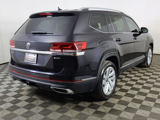 2021 Volkswagen Atlas 3.6L V6 SEL