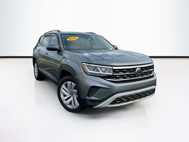 2021 Volkswagen Atlas 3.6L V6 SEL