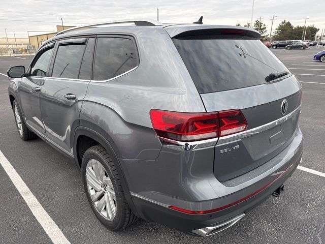 2021 Volkswagen Atlas 3.6L V6 SEL