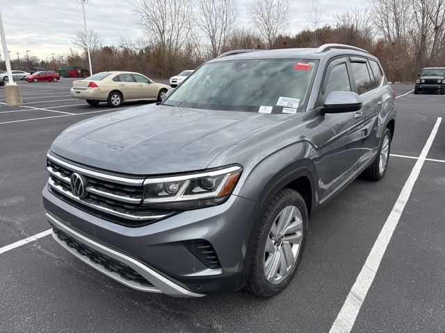 2021 Volkswagen Atlas 3.6L V6 SEL