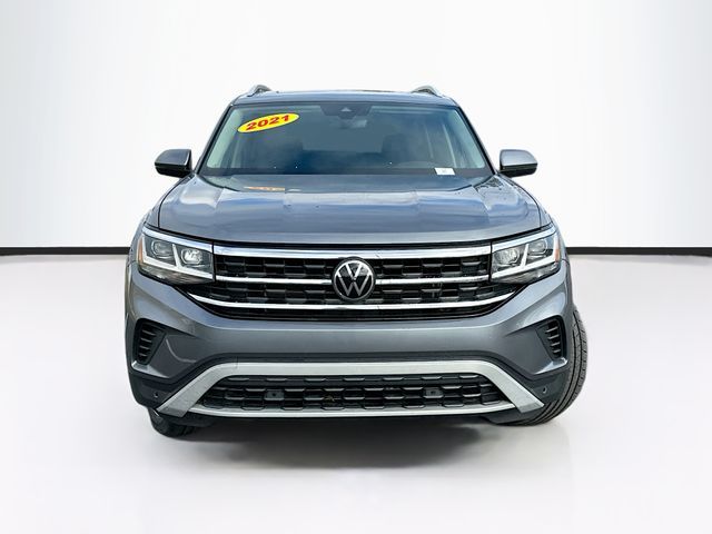 2021 Volkswagen Atlas 3.6L V6 SEL