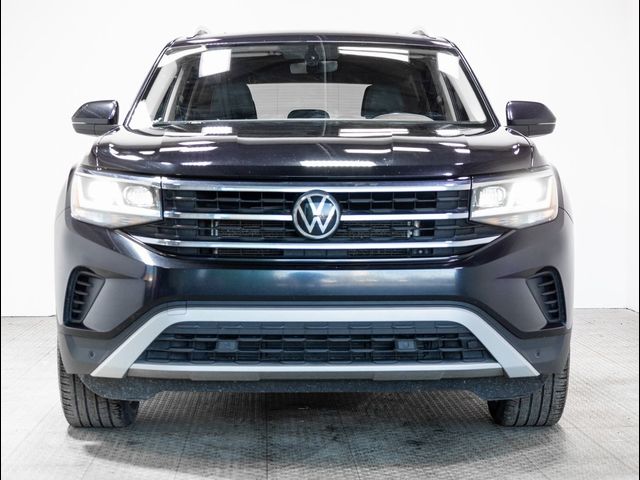 2021 Volkswagen Atlas 3.6L V6 SEL