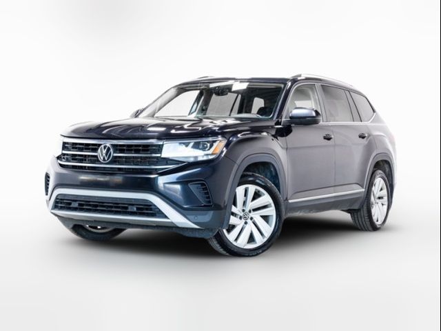 2021 Volkswagen Atlas 3.6L V6 SEL