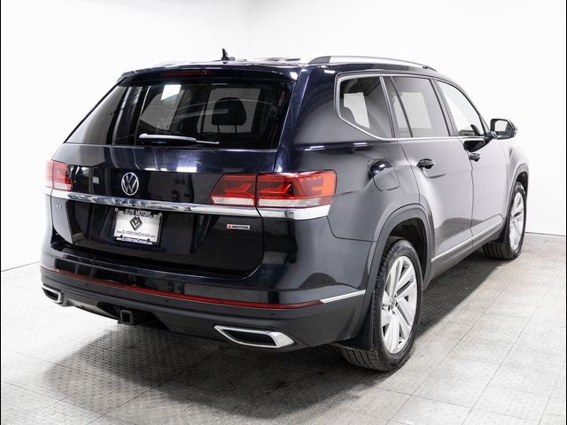 2021 Volkswagen Atlas 3.6L V6 SEL