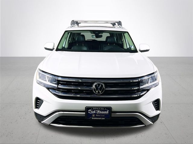 2021 Volkswagen Atlas 3.6L V6 SEL