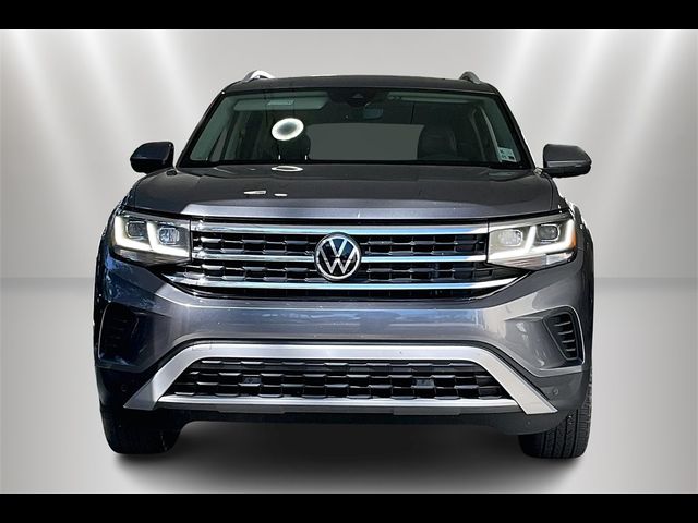 2021 Volkswagen Atlas 3.6L V6 SEL